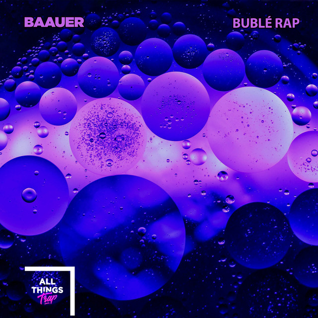 Bublé Rap cover art