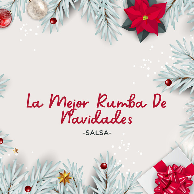 La Mejor Rumba De Navidades - Salsa cover art
