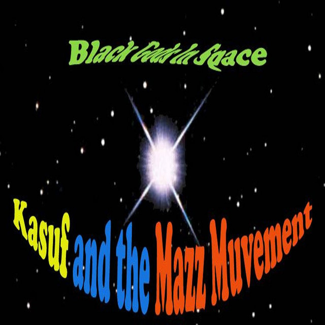 Black Gods In Space cover art
