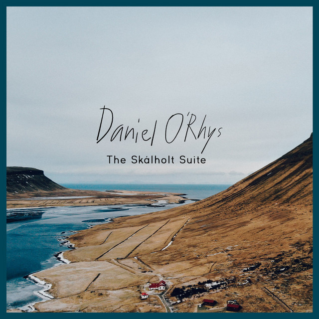 The Skálholt Suite cover art