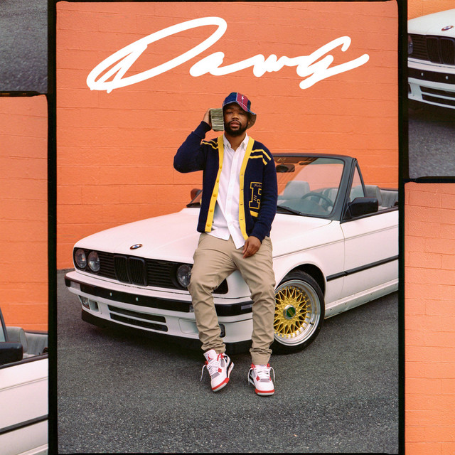 DAWG cover art
