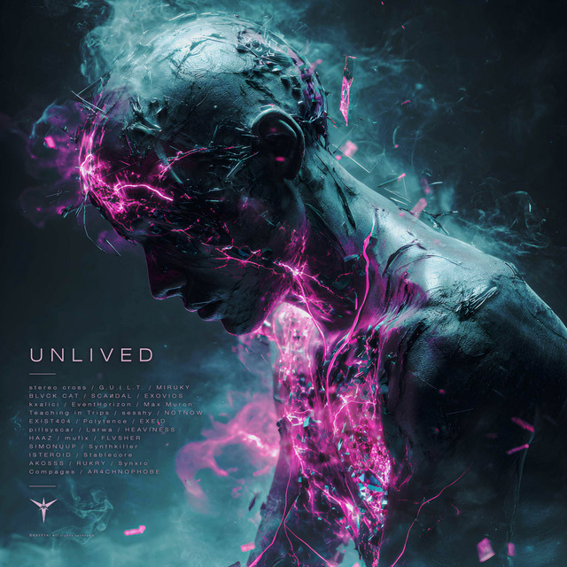UNLIVED cover art