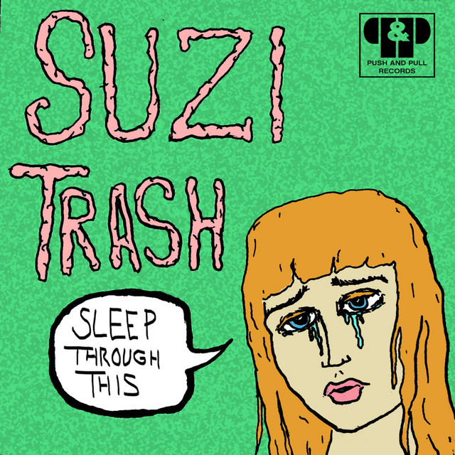 Sleep Through This cover art