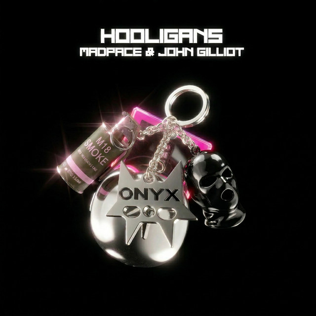 Hooligans cover art