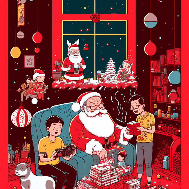 The Best Time of the Year cover art