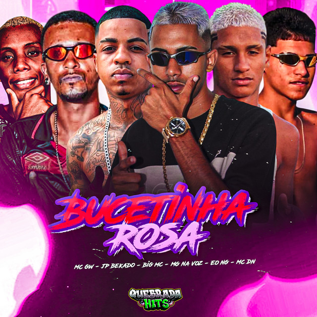 Bucetinha Rosa