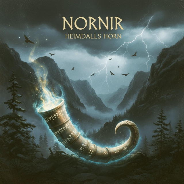 Heimdalls Horn cover