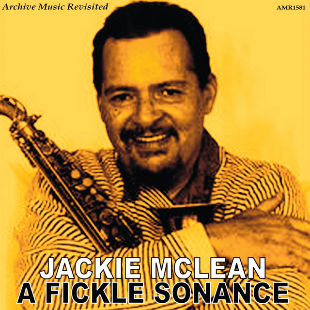 A Fickle Sonance cover art