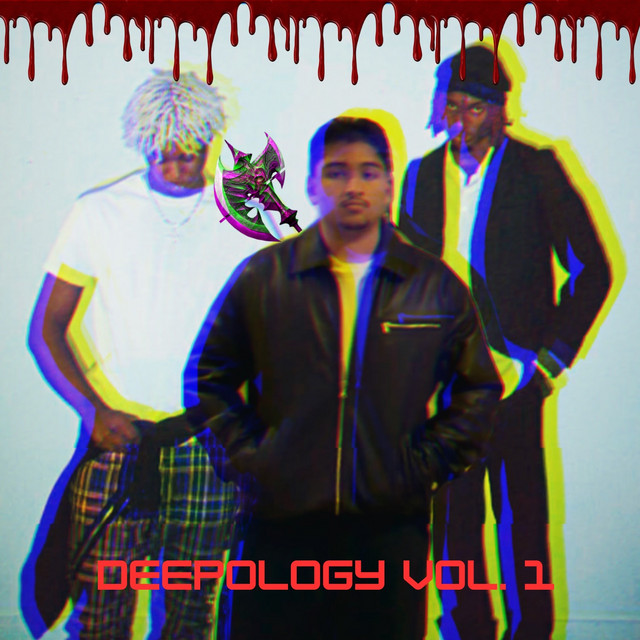 Deepology, Vol. 1 cover art