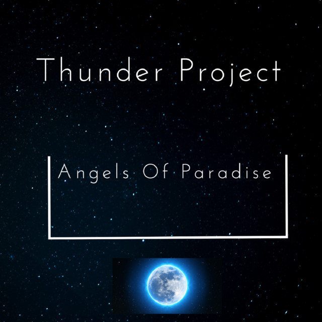 Angels of Paradise cover