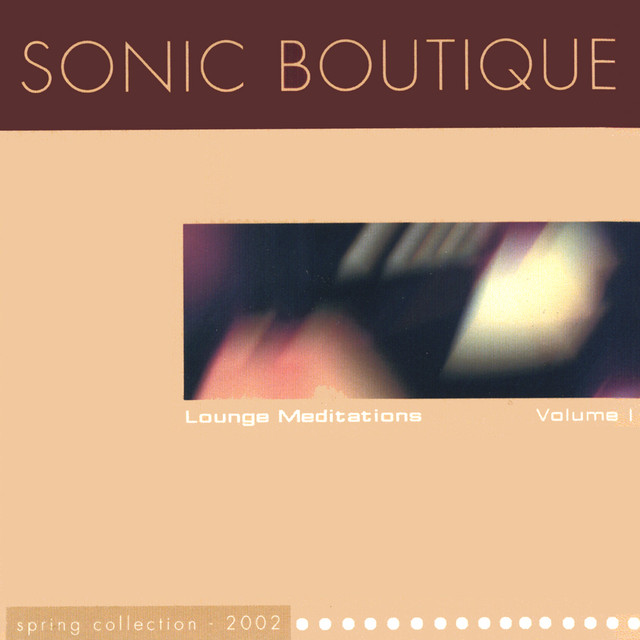 Lounge Meditations Volume 1 cover art