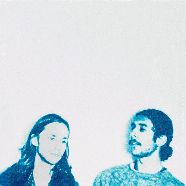Between us cover art
