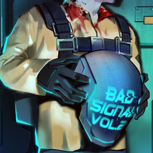 Bad Signal Vol.2 cover