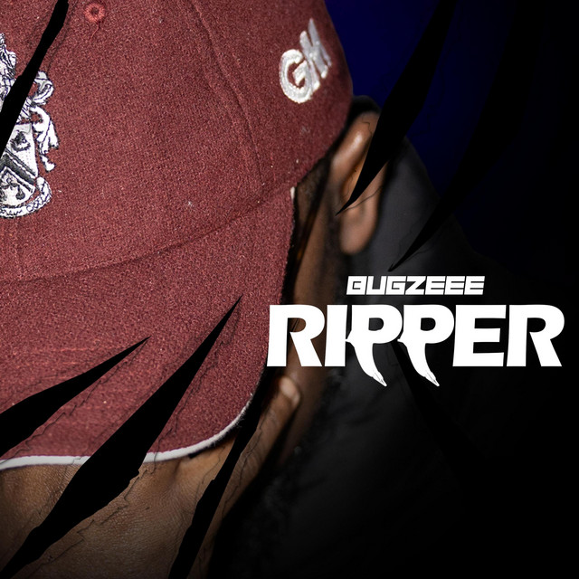 RIPPER cover art