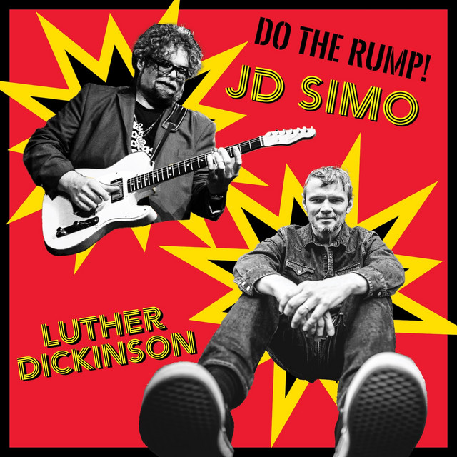 Do The Rump! cover art