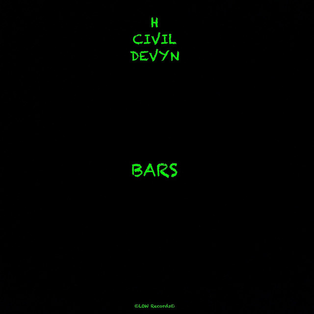 Bars cover art