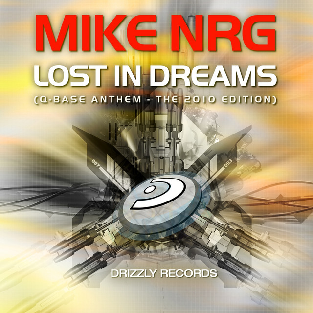 Pochette du titre Lost in Dreams - DJ Sequenza Mix 2