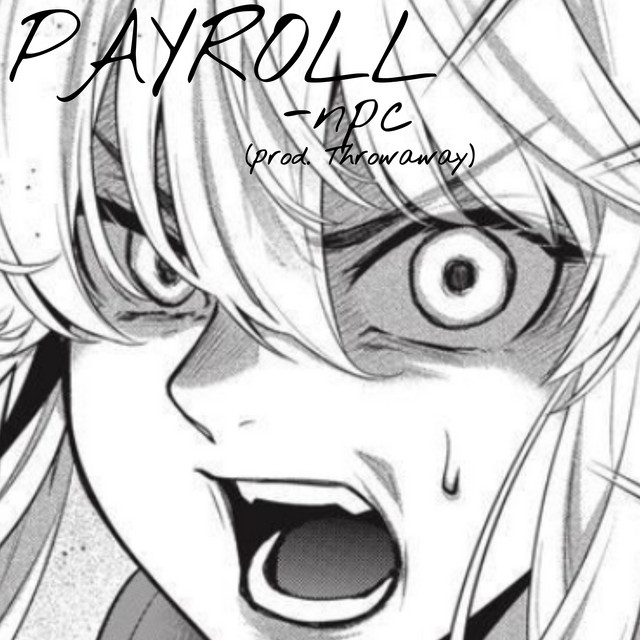 PAYROLL cover art