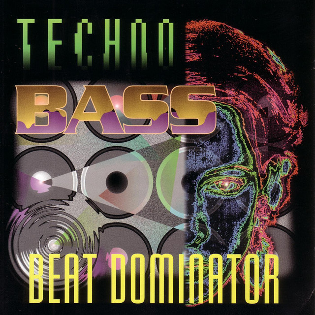 Techno Bass cover art