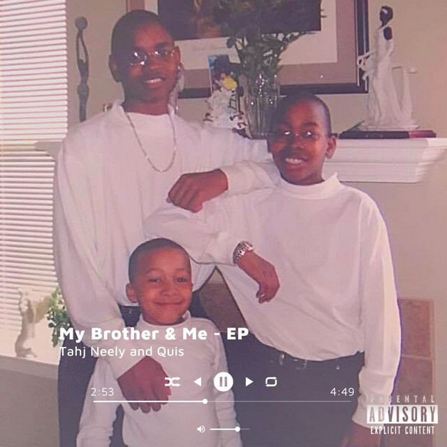 My Brother & Me cover art