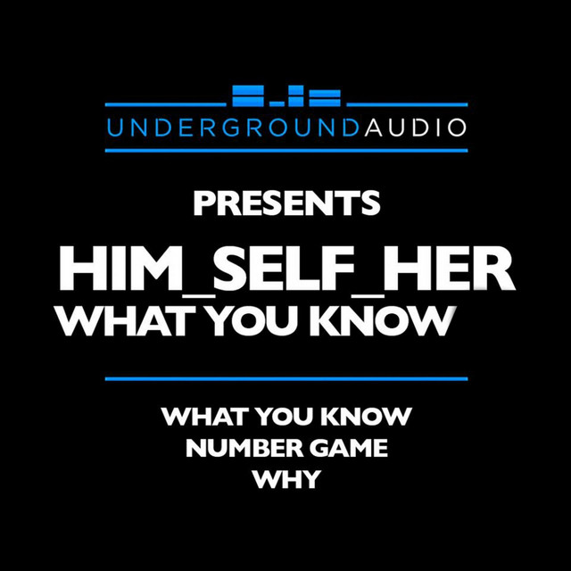 What You Know cover art