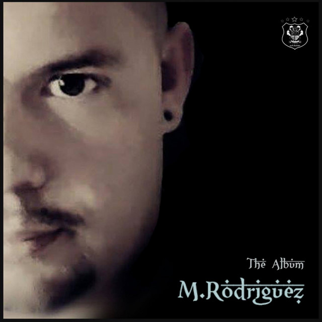 The Album cover art
