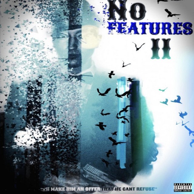 NO FEATURES 2 cover art