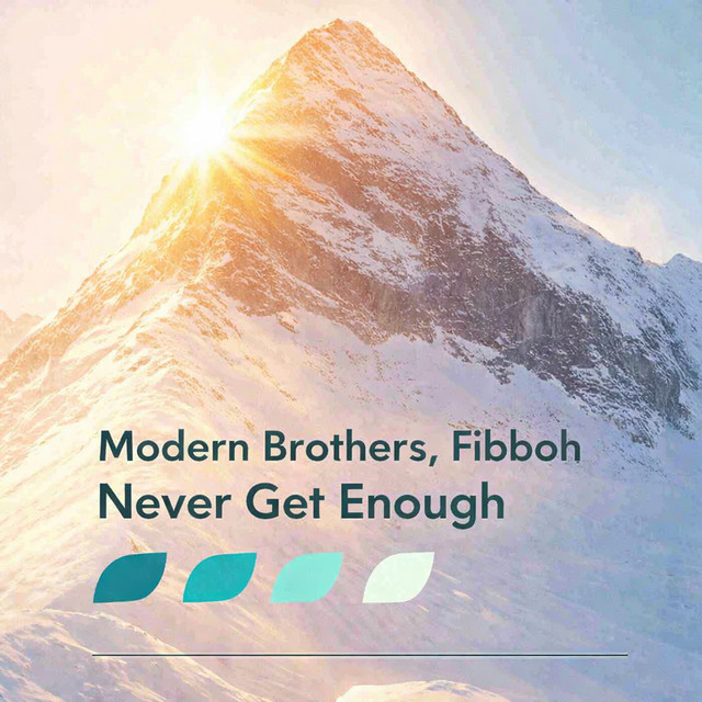 Never Get Enough album art