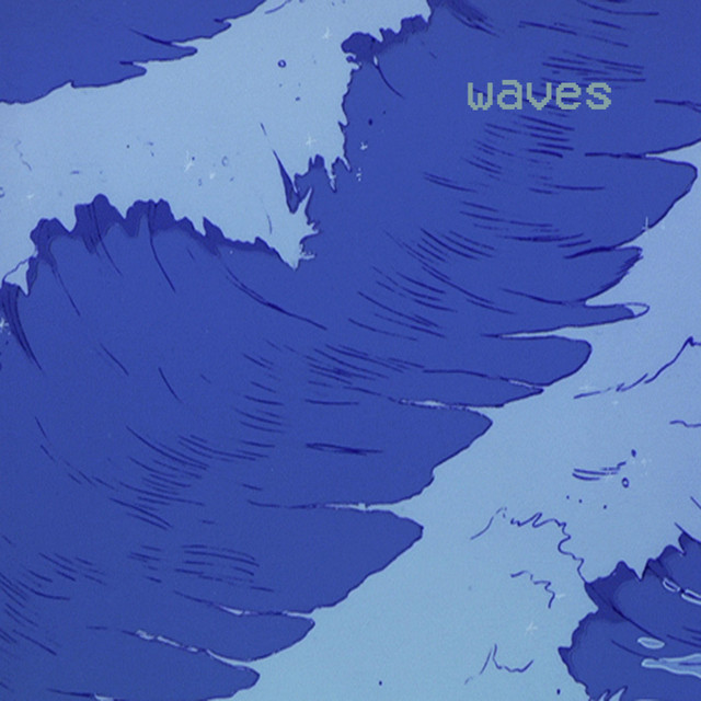 Waves cover art