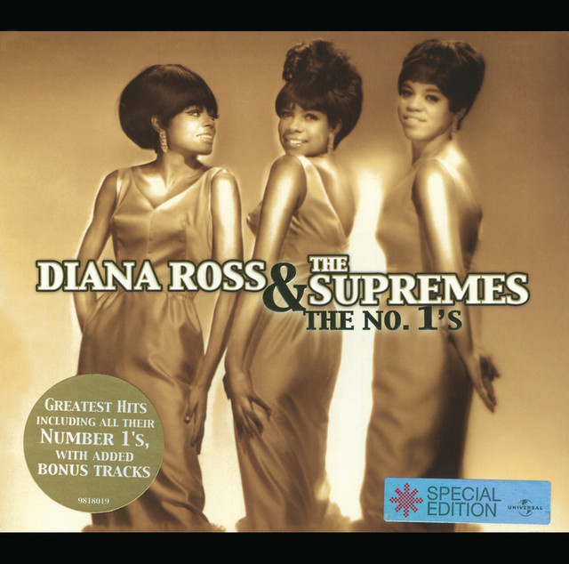 The #1's - Compilation by Diana Ross & The Supremes | Spotify