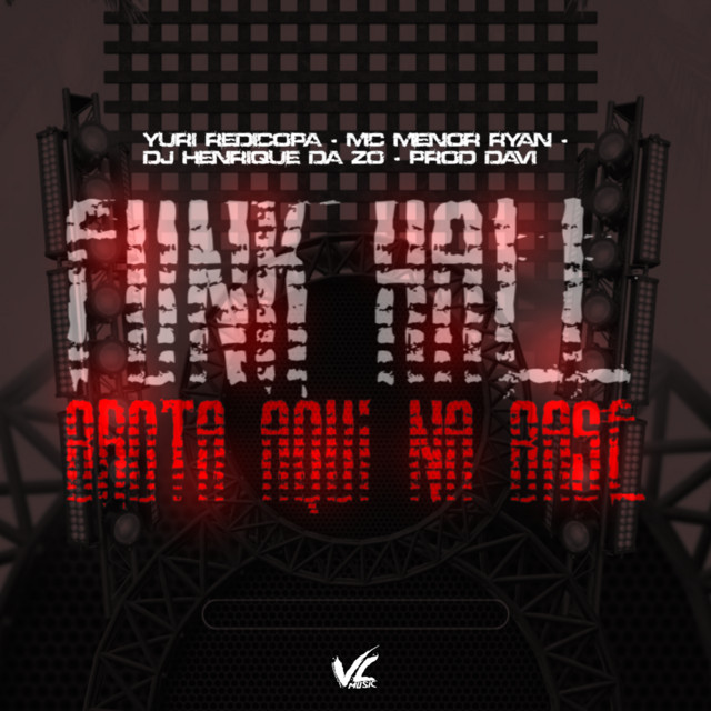 Funk Hall Brota Aqui na Base