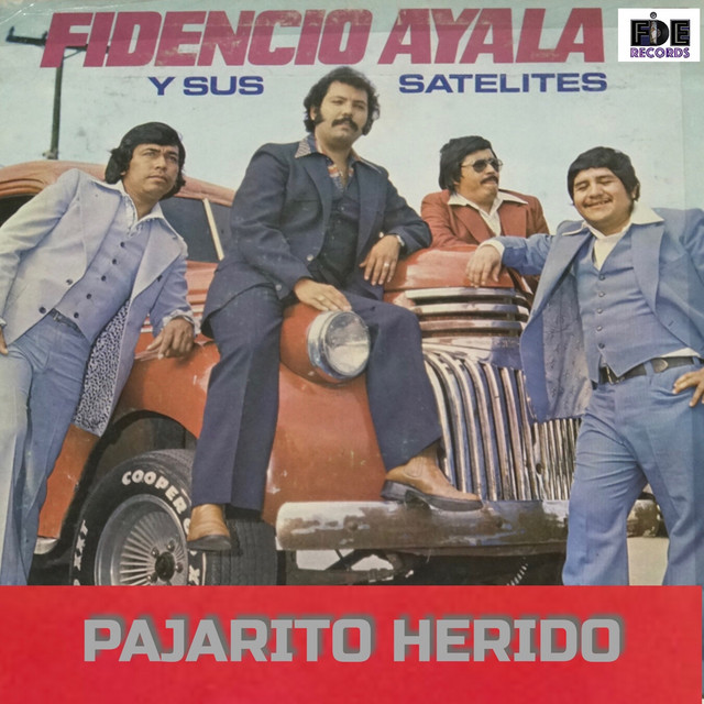 Pajarito Herido cover art