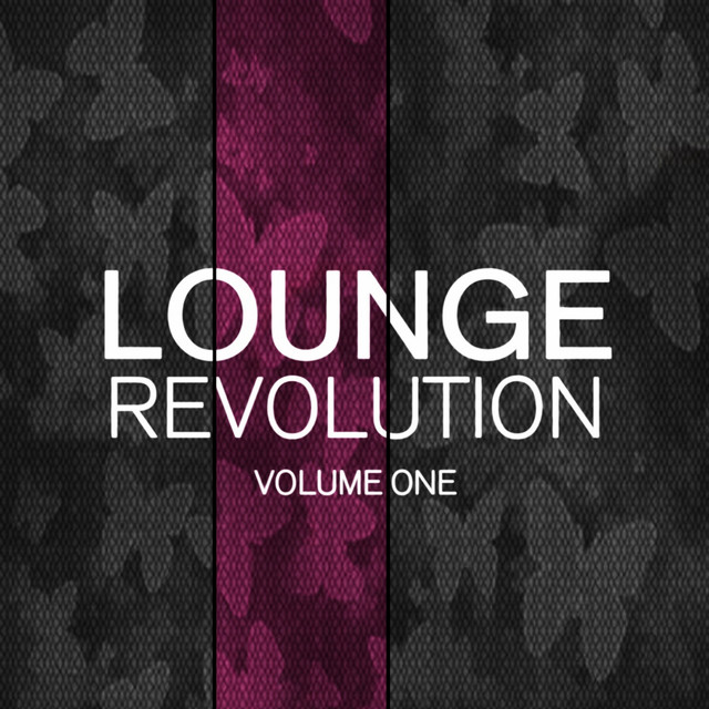 Lounge Revolution, Vol. 1 cover