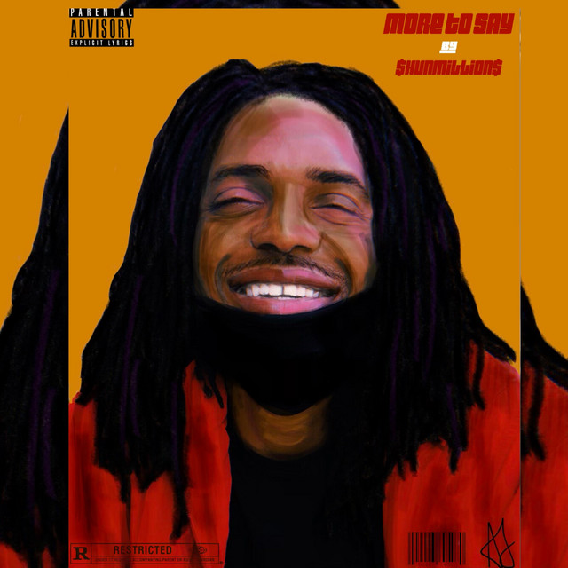 More To Say cover art