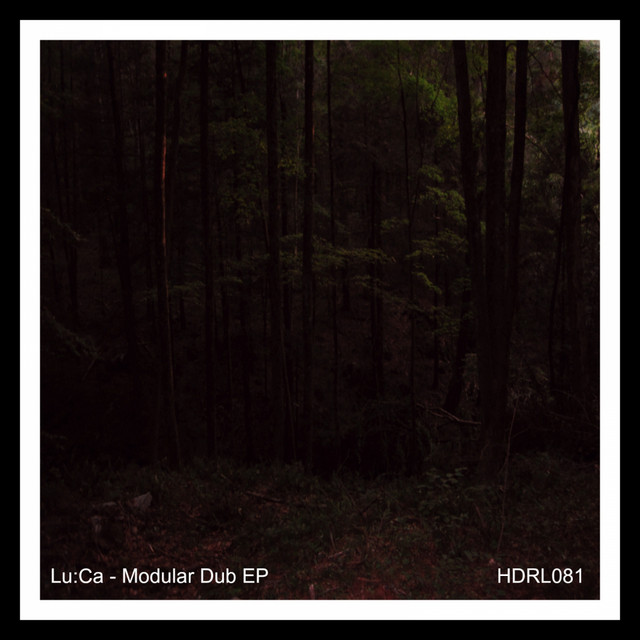 Modular Dub EP cover art