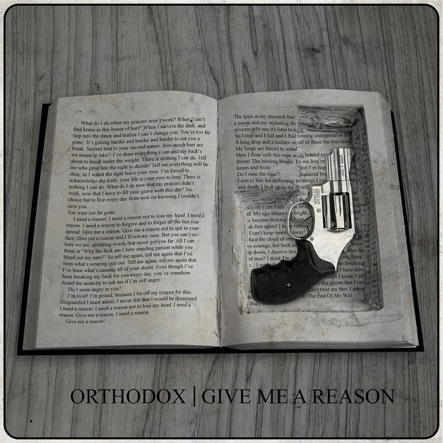 Give Me A Reason cover art