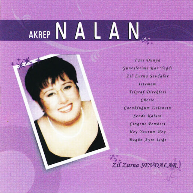 Zil Zurna Sevdalar cover art