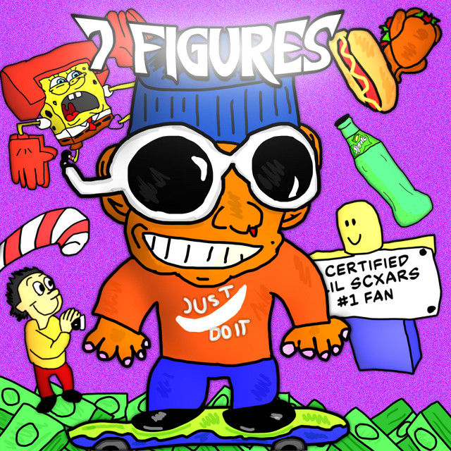 7 Figures cover art