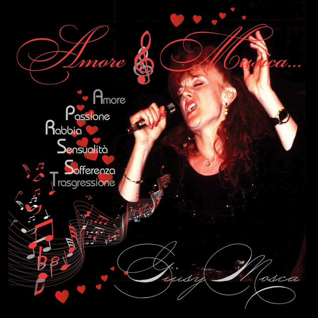 Giusy Mosca