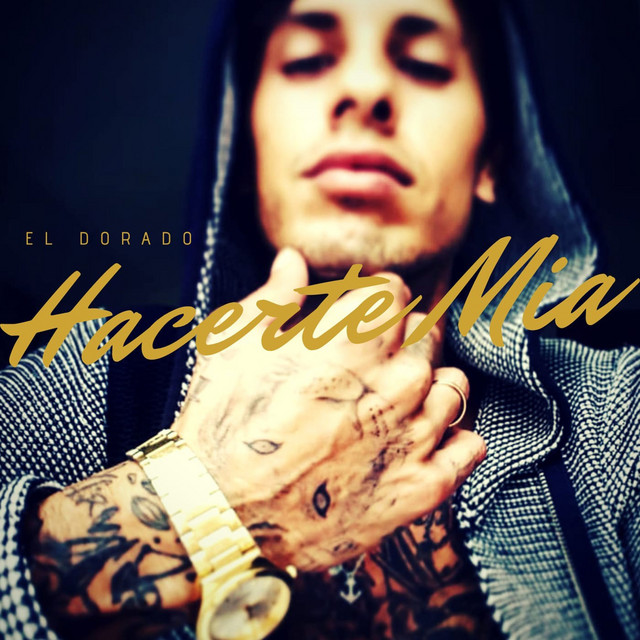 Hacerte Mia cover