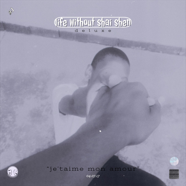 life without shai shen (deluxe) cover art