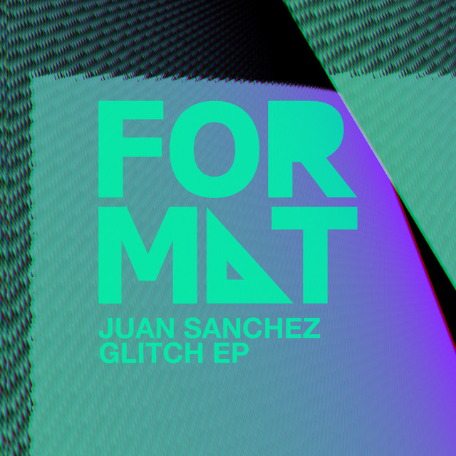 Glitch album art
