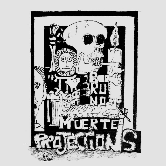 Projections cover