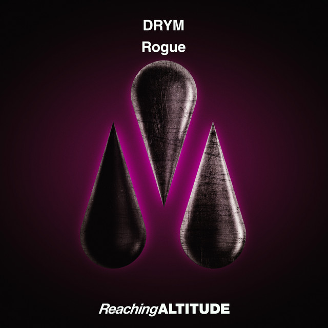 Обкладинка DRYM — Rogue