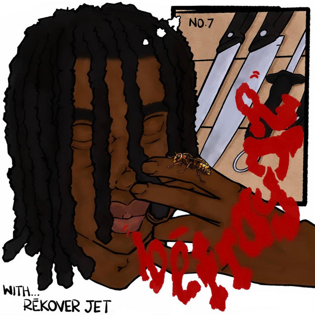 betrayal cover art