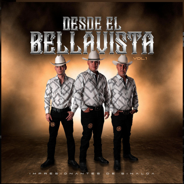 Desde El Bellavista,Vol.1 cover art