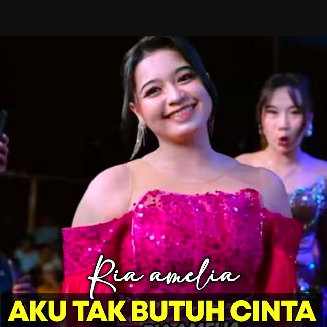 AKU TAK BUTUH CINTA album image