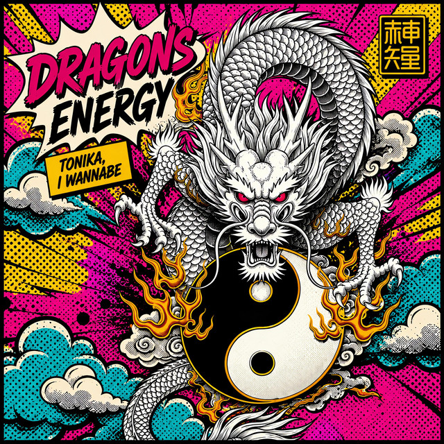 Обкладинка: Dragon's Energy — Tonika