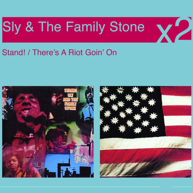 There's A Riot Goin' On - song and lyrics by Sly & The Family