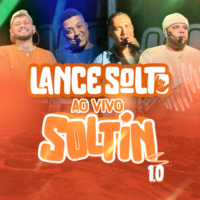 Soltin 1.0 (Ao Vivo) cover art